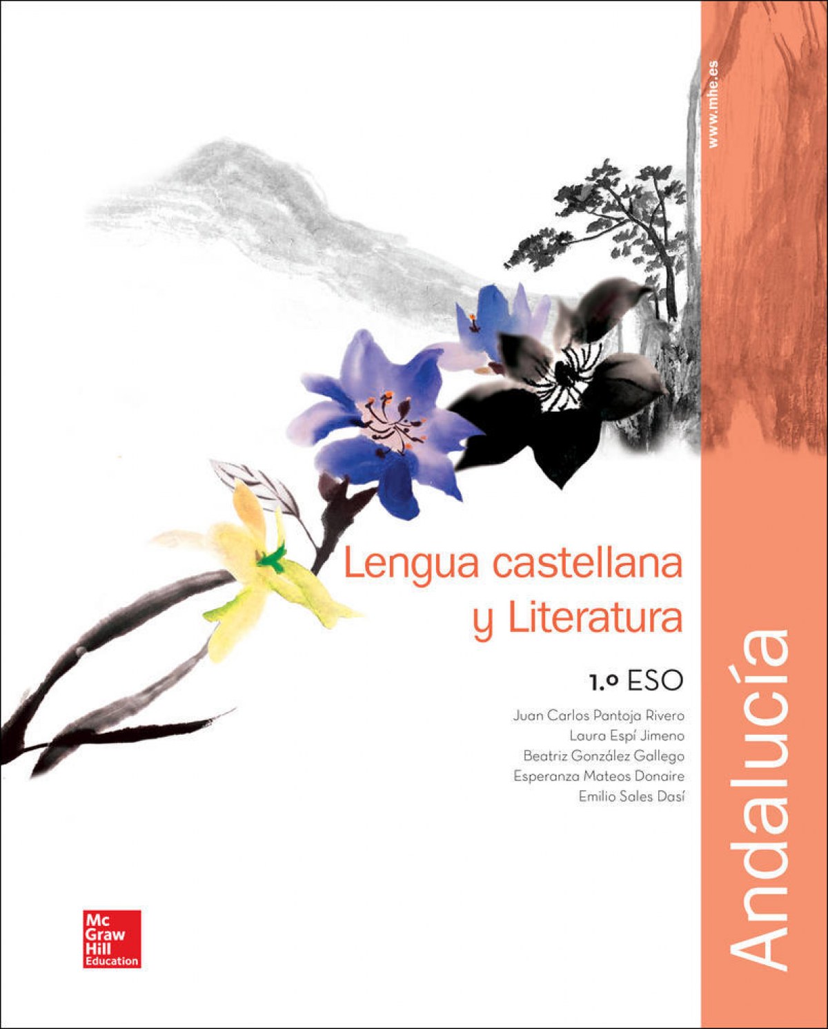 (and).(16).lengua literatura 1ºeso *andalucia* - Pantoja Rivero, Juan Carlos