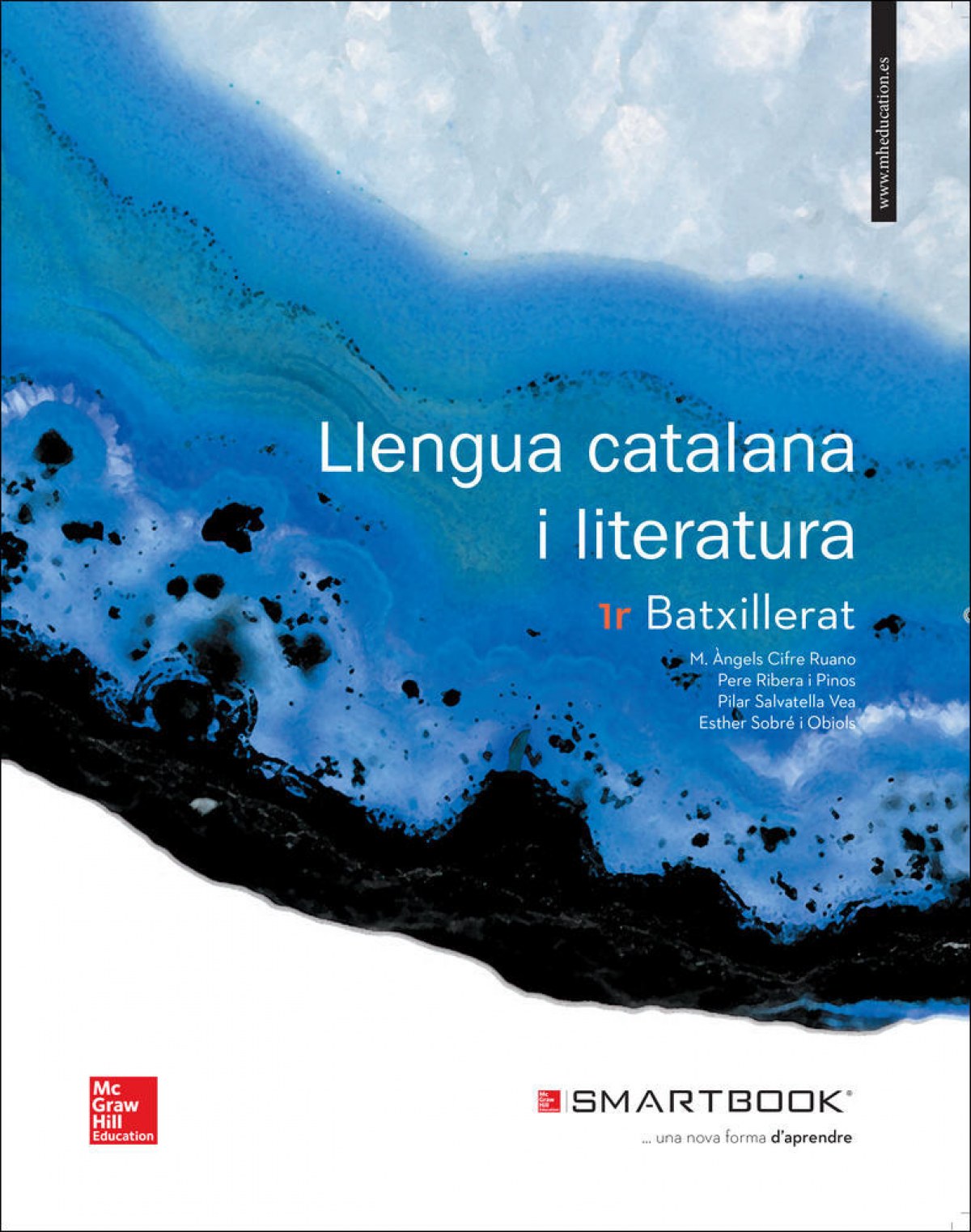 (cat).(17).llengua catalana lit.1r.batxillerat (+smartbook)
