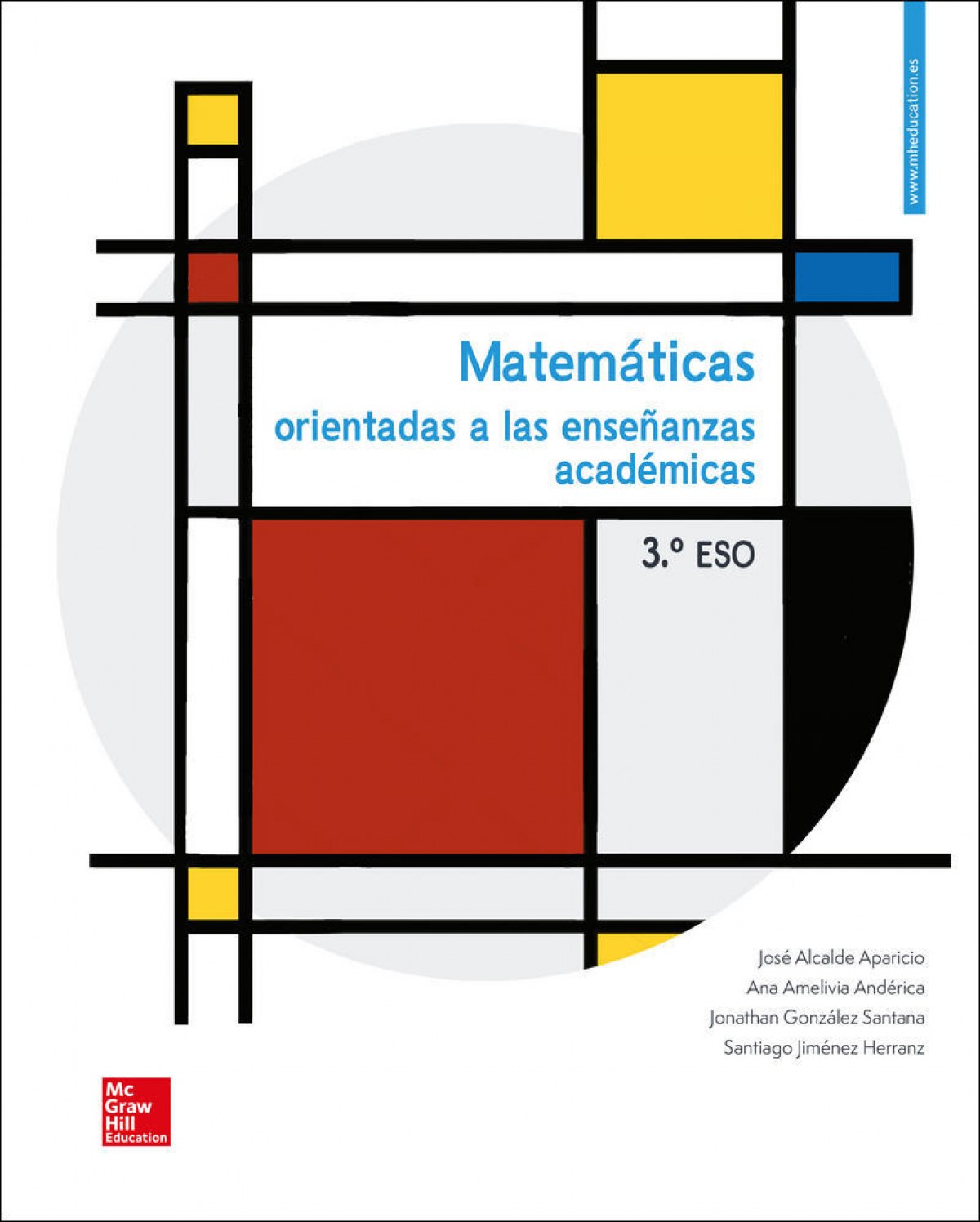 MatemÁticas acadÈmicas 3ºeso (+smartbook). nova 2019 - Vv.Aa.