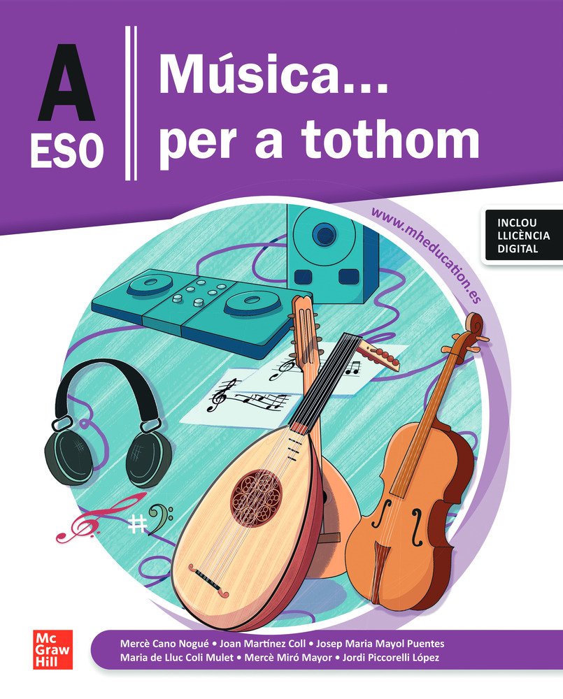 M�sica... per a tothom ESO A