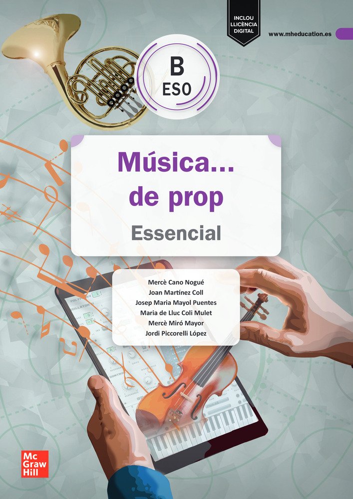 M�sica... de prop B ESO. Essencial