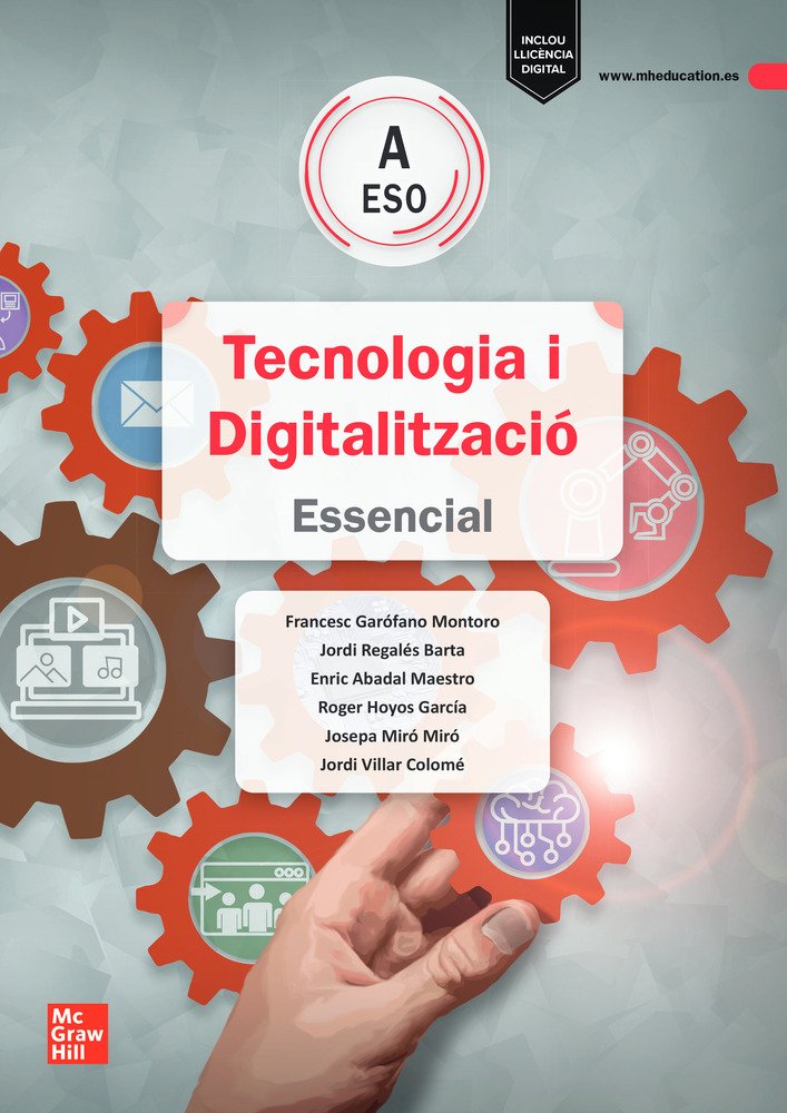Tecnologia i Digitalitzaci� A ESO. Essencial