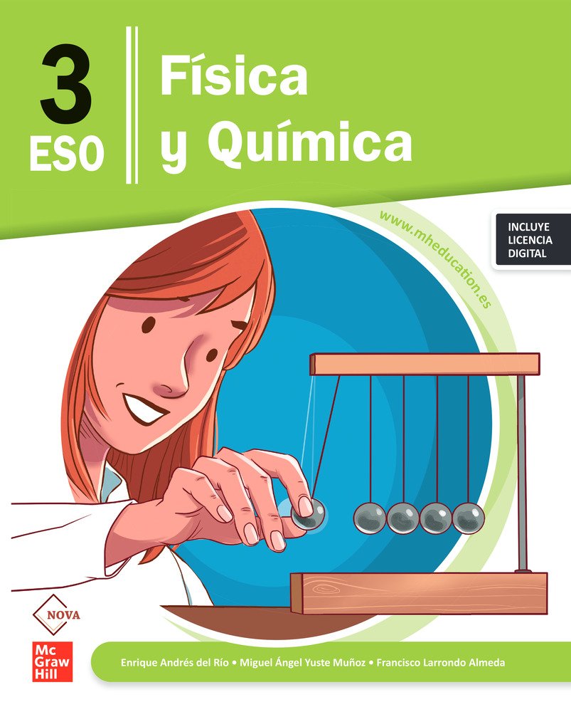 F�sica y Qu�mica 3� ESO NOVA