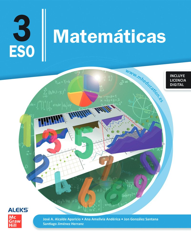 Matem�ticas 3.� ESO