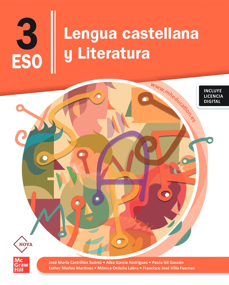 Lengua castellana y Literatura 3.� ESO. NOVA