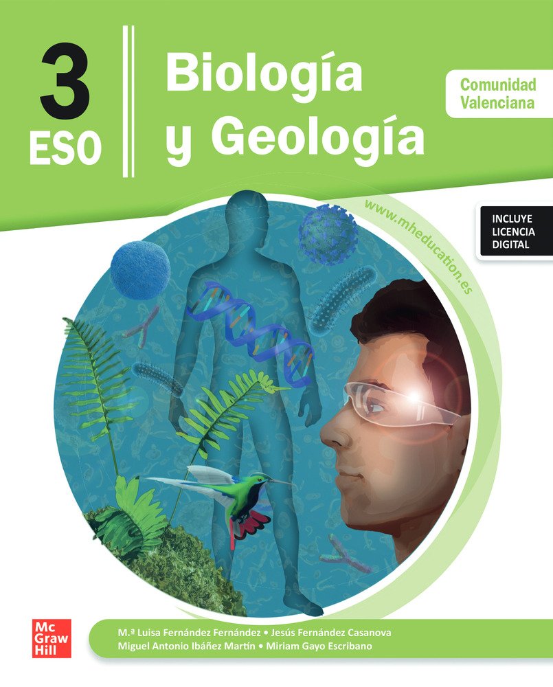 Biolog�a y Geolog�a 3� ESO