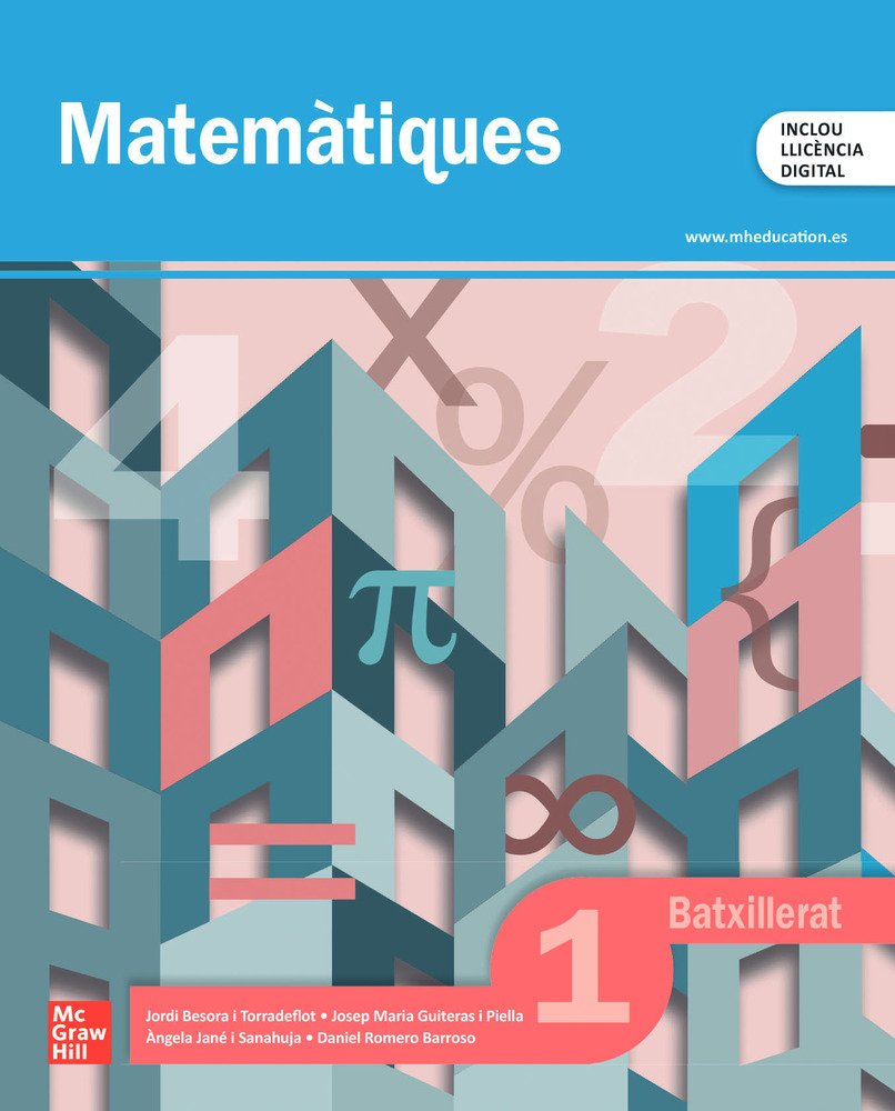 Matem�tiques 1r Batxillerat