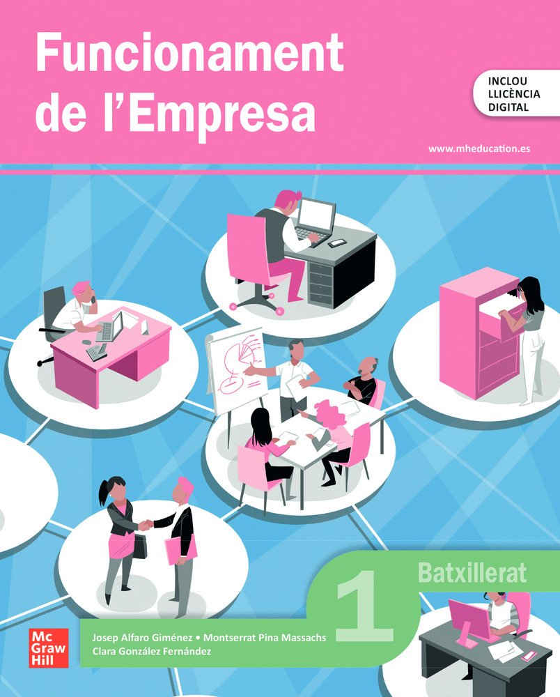 Funcionament de l��empresa 1r Batxillerat