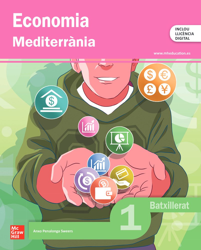 Economia 1r Batxillerat Mediterr�nia