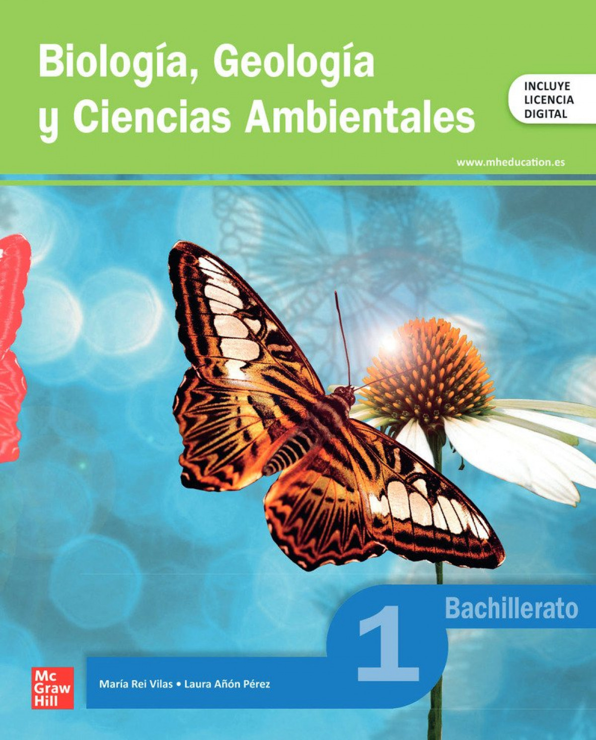 Biolog�a, Geolog�a y Ciencias Ambientales 1� Bachillerato