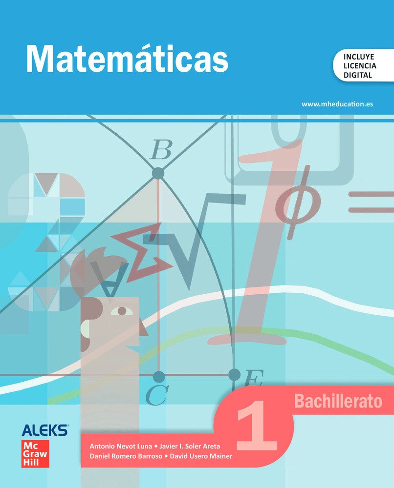 Matem�ticas 1� Bachillerato