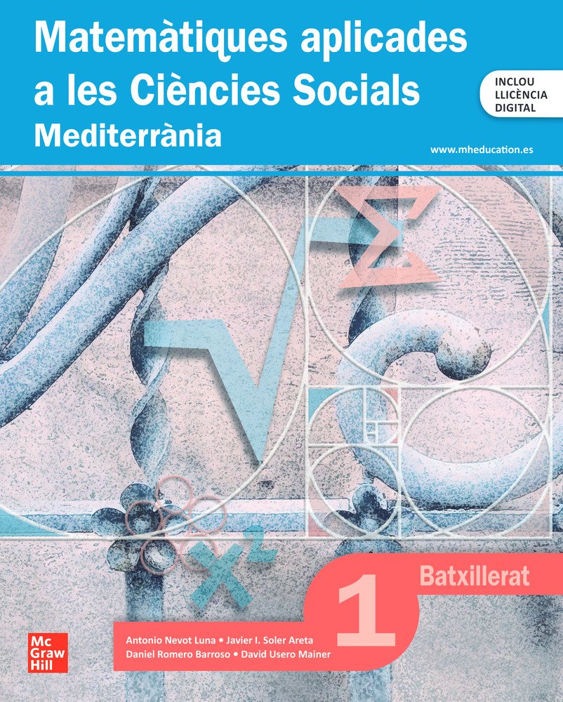 Matem�tiques aplicades a les Ci�ncies Socials + AL