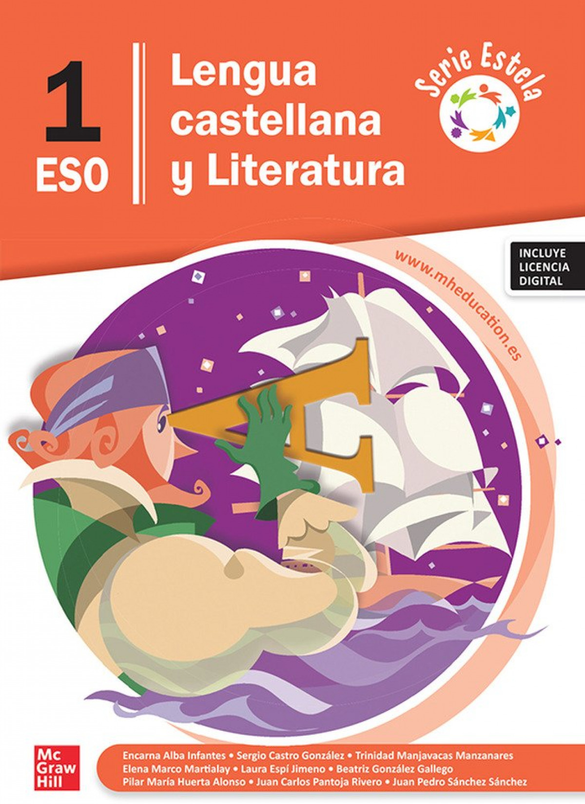 Lengua castellana y Literatura 1� ESO Atenci�n a la diversidad