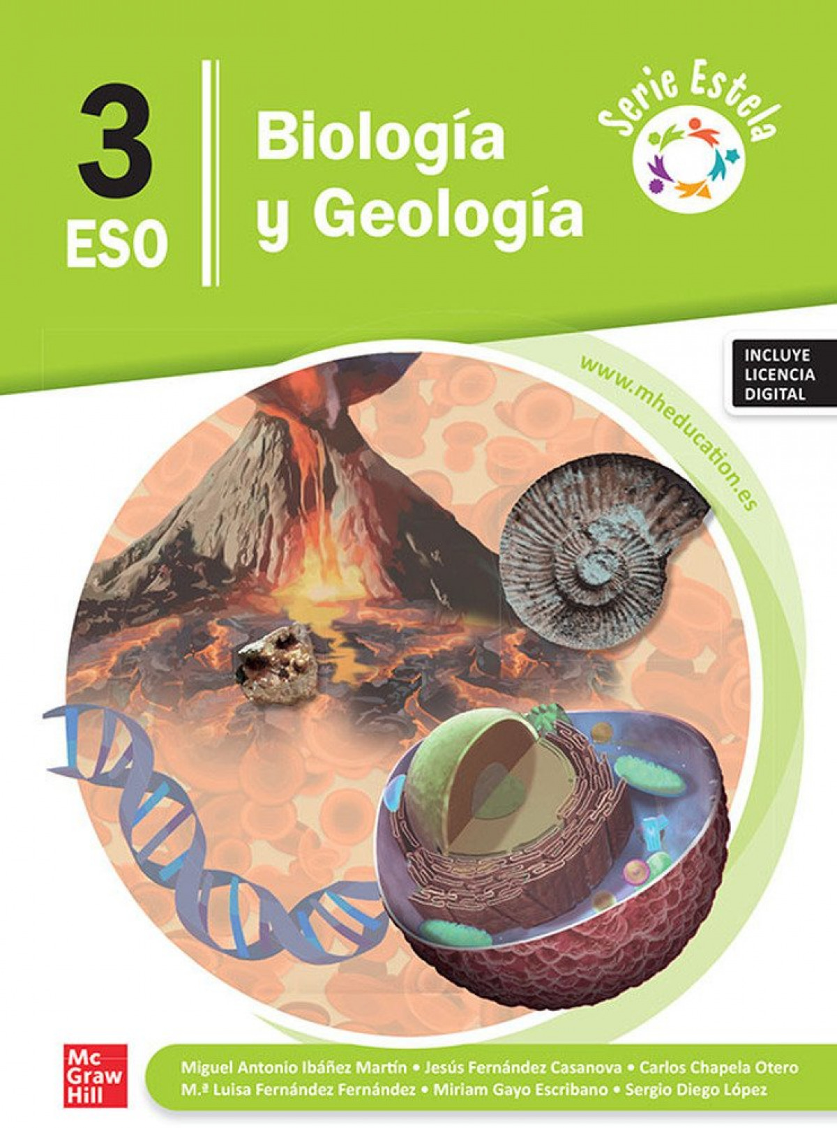 Biolog�a y Geolog�a 3� ESO Atenci�n a la diversidad