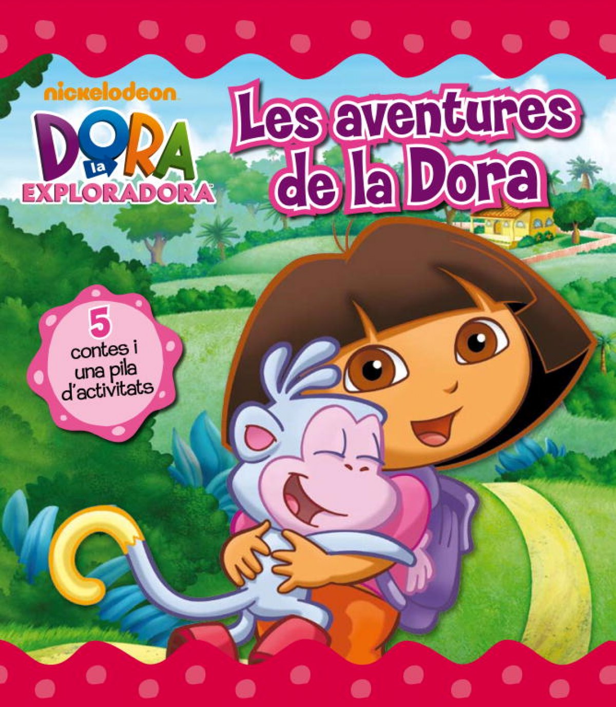 Les aventures de la Dora (Dora l'Exploradora) - Librería Pynchon & CO