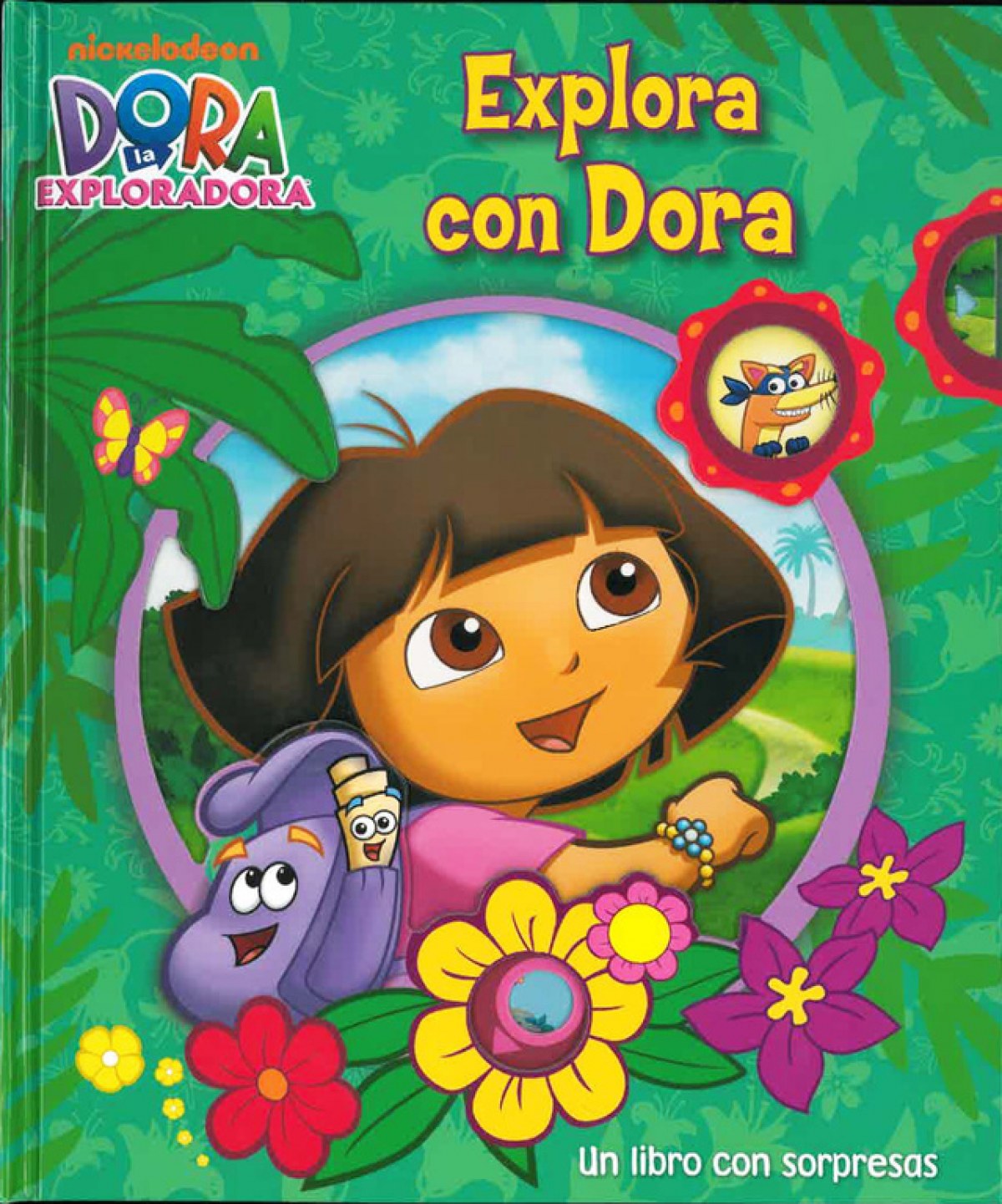 estas No esencial Shuraba Explora con Dora (Dora la Exploradora) - La república de las letras