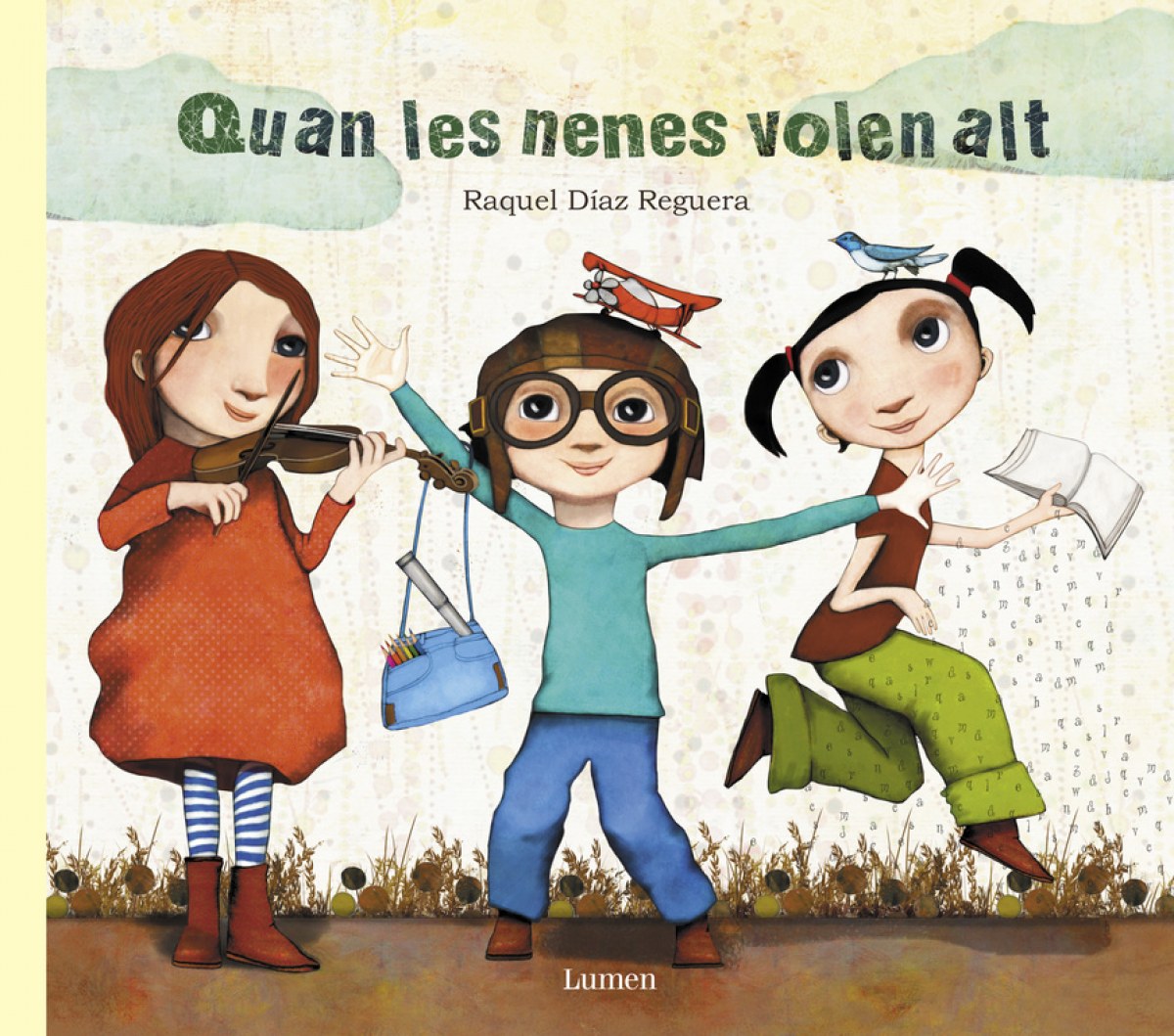 Quan les nenes volen alt - Díaz Reguera, Raquel