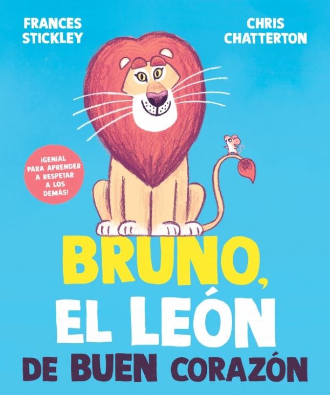 Bruno, el le�n de buen coraz�n