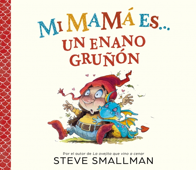 Mi mam� es... un enano gru��n