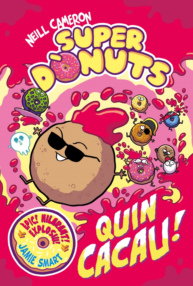 Superd�nuts 2 - Quin cacau!