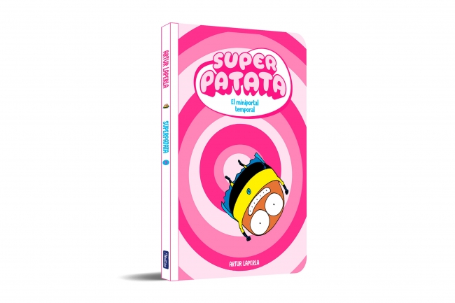 Superpatata 3 - El mini-portal temporal