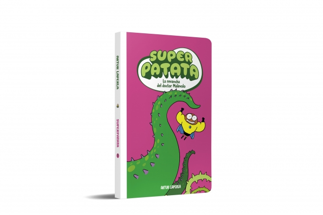 Superpatata 7 - La revancha del doctor Mal�volo