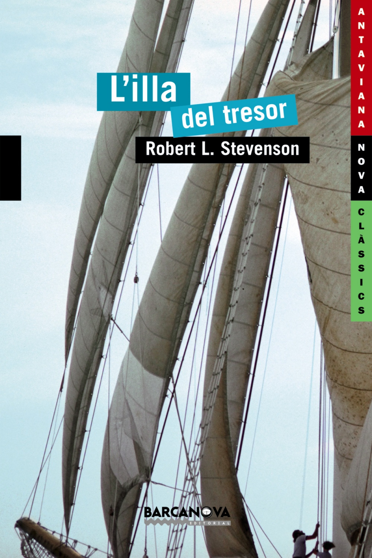 L ' illa del tresor - Stevenson, Robert L.