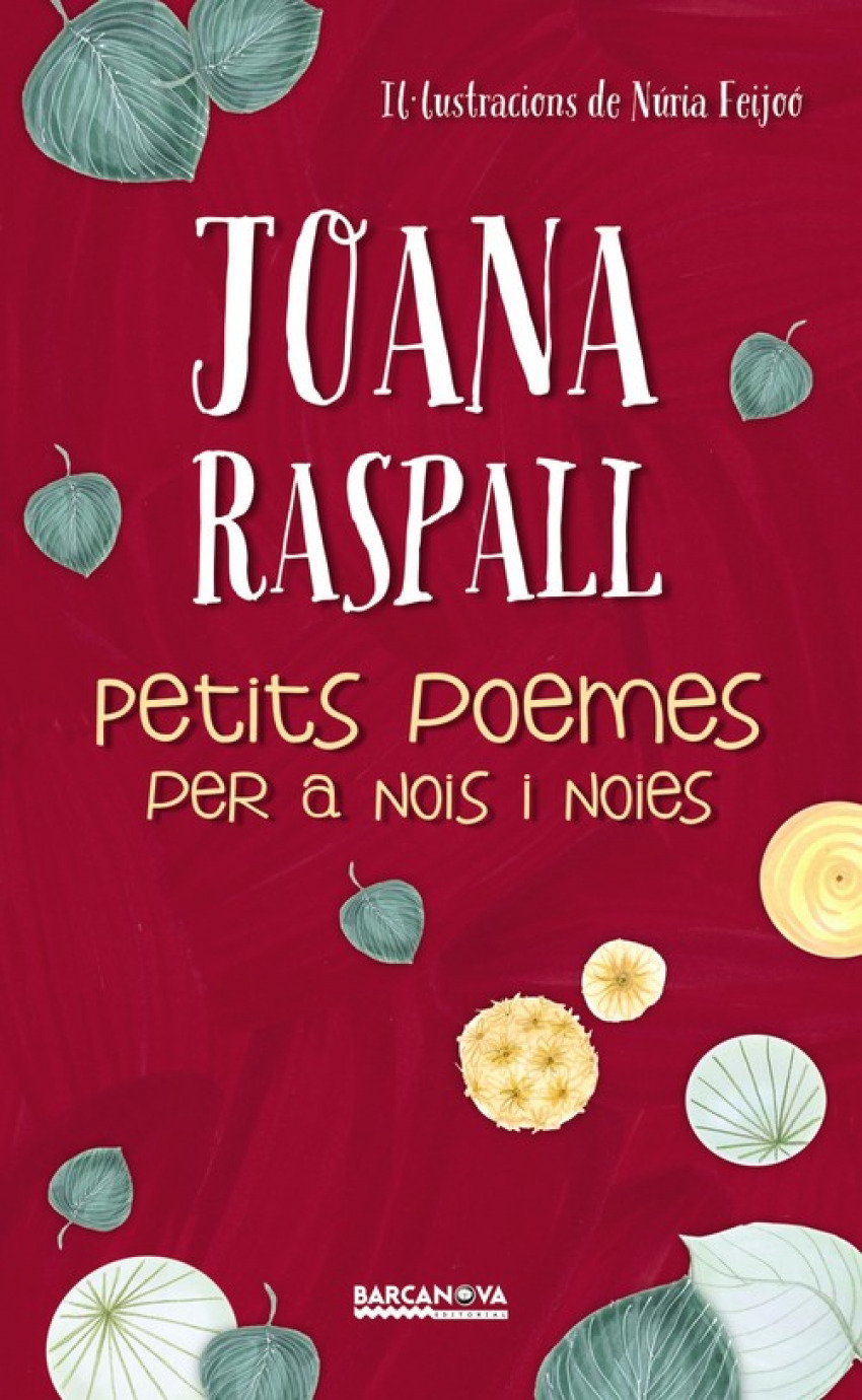 Petits poemes per a nois i noies - Raspall, Joana