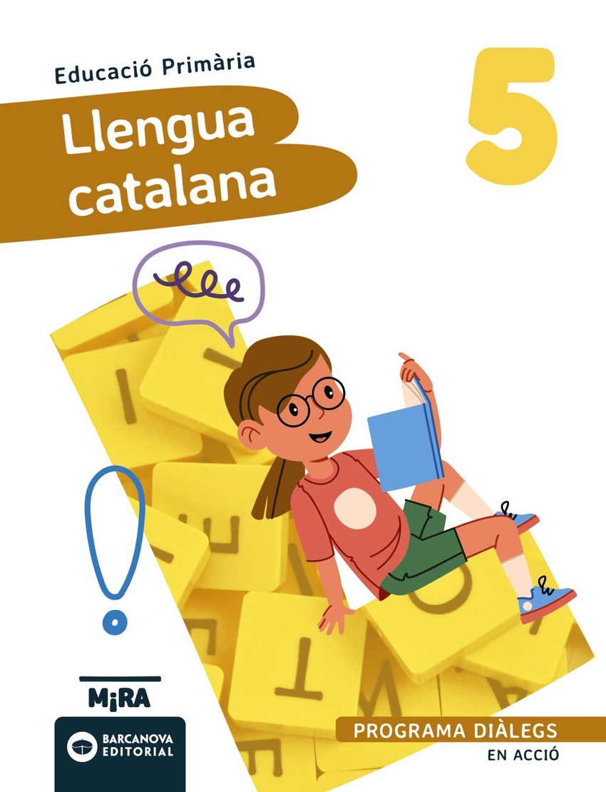 Llengua catalana 5. Di�legs En acci�