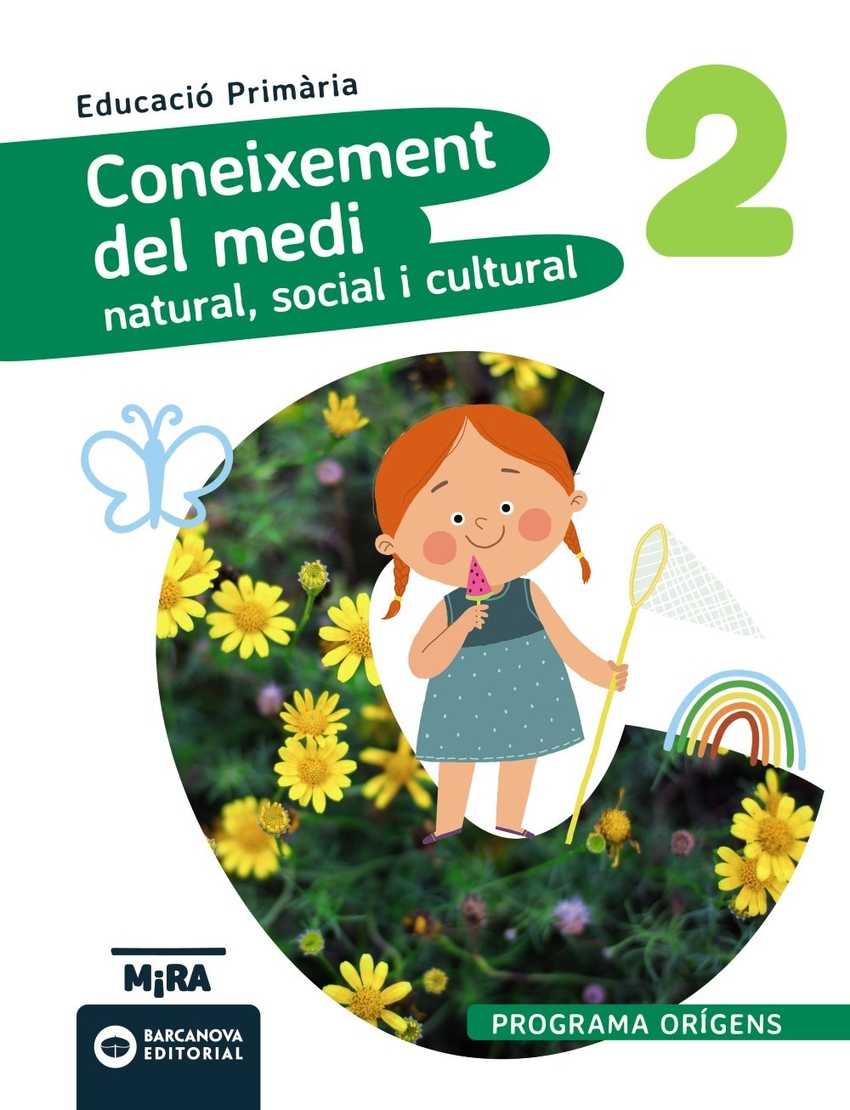 Coneixement del Medi natural, social i cultural 2. Or�gens