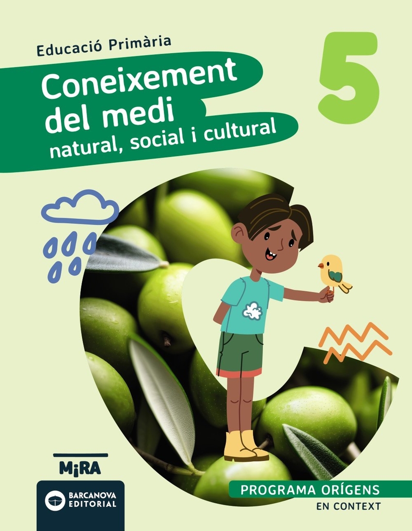 Coneixement del Medi natural, social i cultural 5. Or�gens