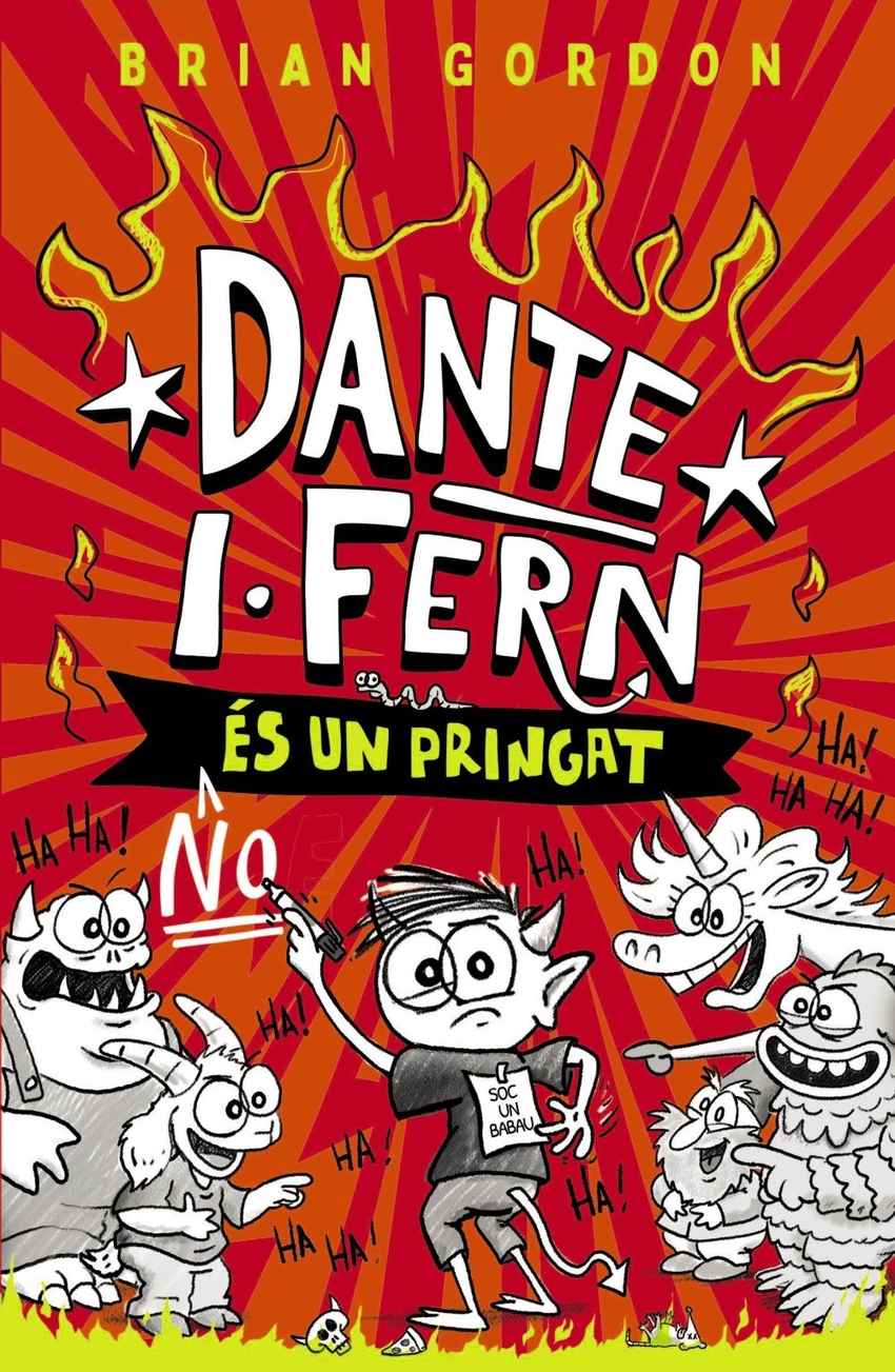 Dante I. Fern no �s un pringat