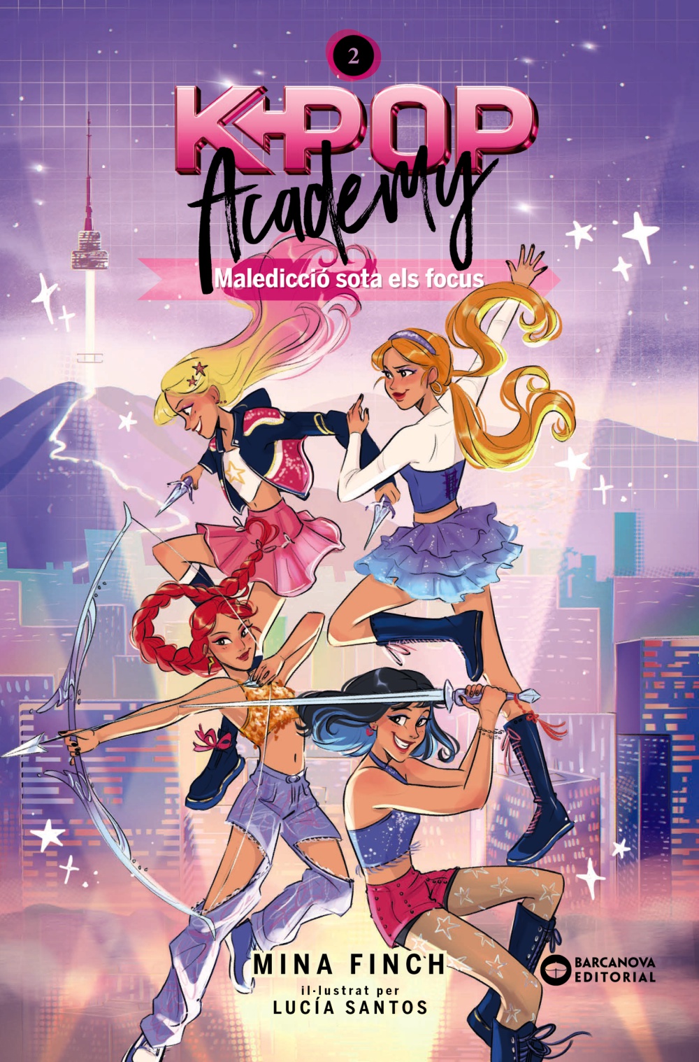 K-pop Academy. Maledicci� sota els focus