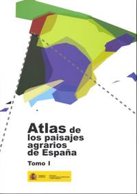 Atlas de los paisajes agrarios de espaÑa i - F.(coord.) Molinero