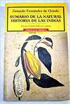 SUMARIO DE LA NATURAL HISTORIA DE LAS INDIAS