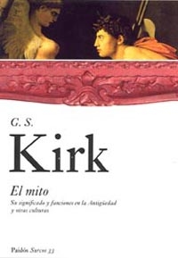 El mito - Kirk, G. S.