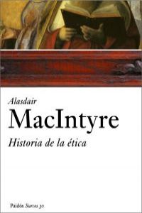 Historia de la ética - Alasdair MacIntyre
