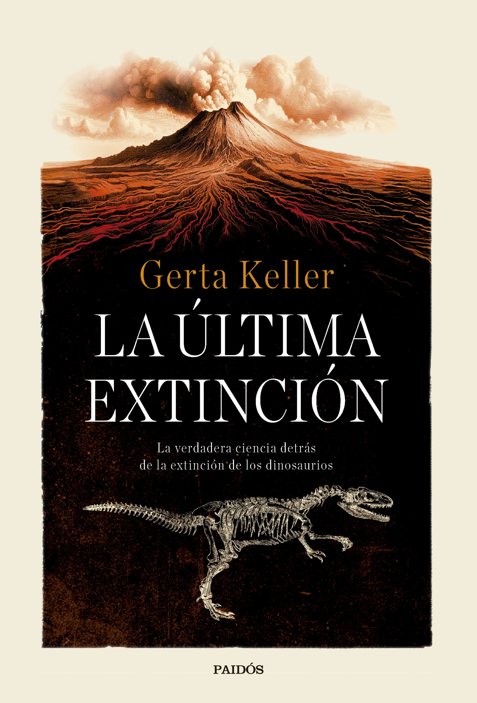 La �ltima extinci�n
