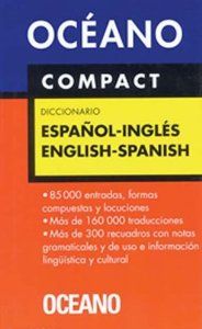 Dicc. compact español-ingles/english-spanish - Aa.Vv.