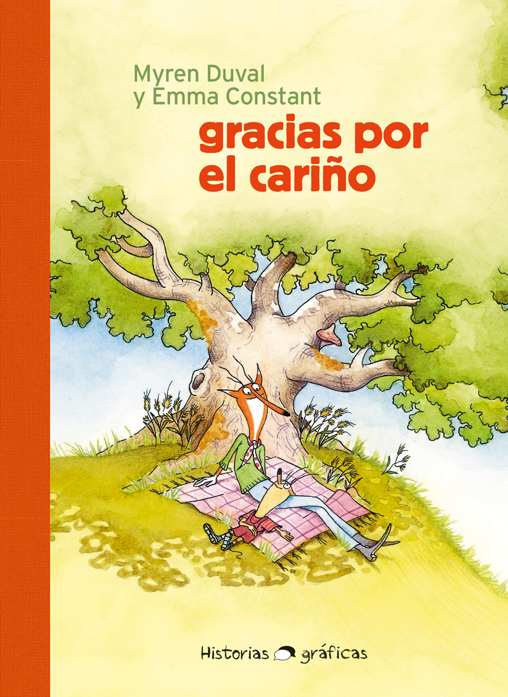 Gracias por el cari�o