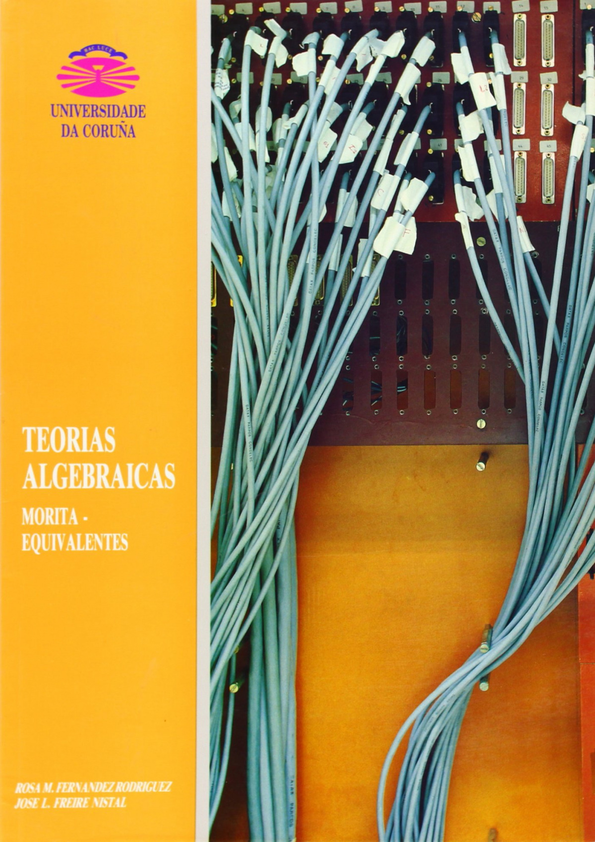 TEORIAS ALGEBRAICAS. MORITA-EQUIVALENTES