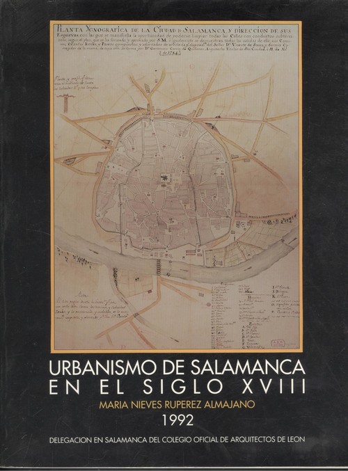 URBANISMO DE SALAMANCA EN EL SIGLO XVIII