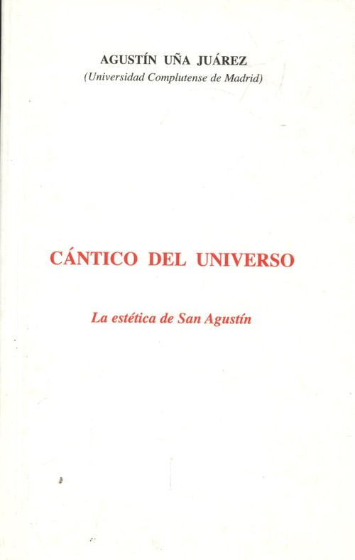 CANTICO DEL UNIVERSO