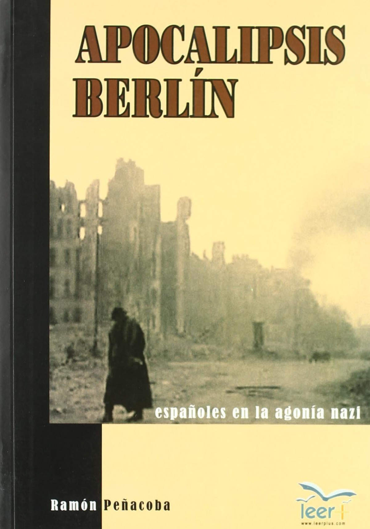 Apocalipsis berlin - PeÑacoba, Ramon