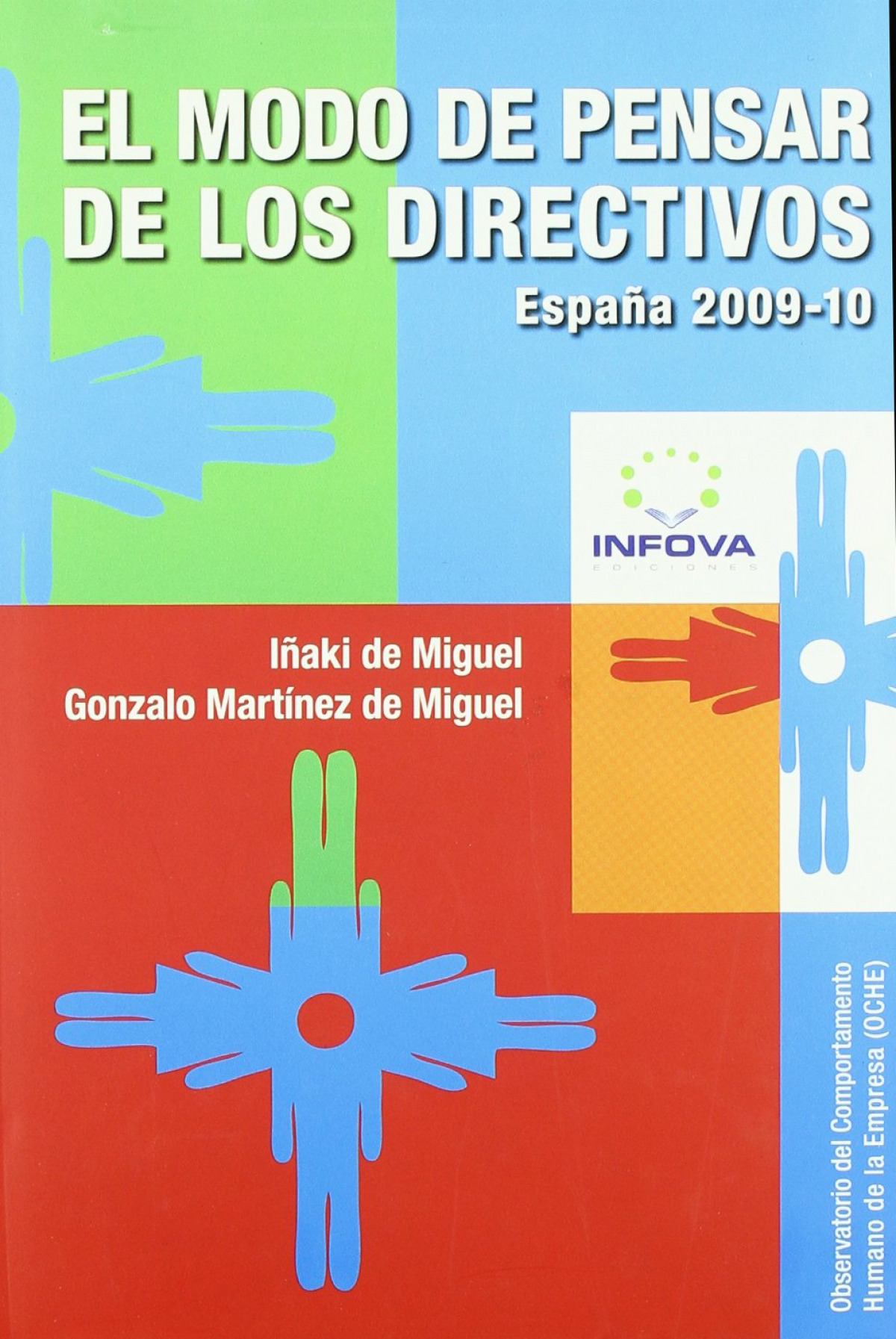 El modo de pensar de los directivos - Iñaqui De Miguel Y Gonzalo Martínez De M