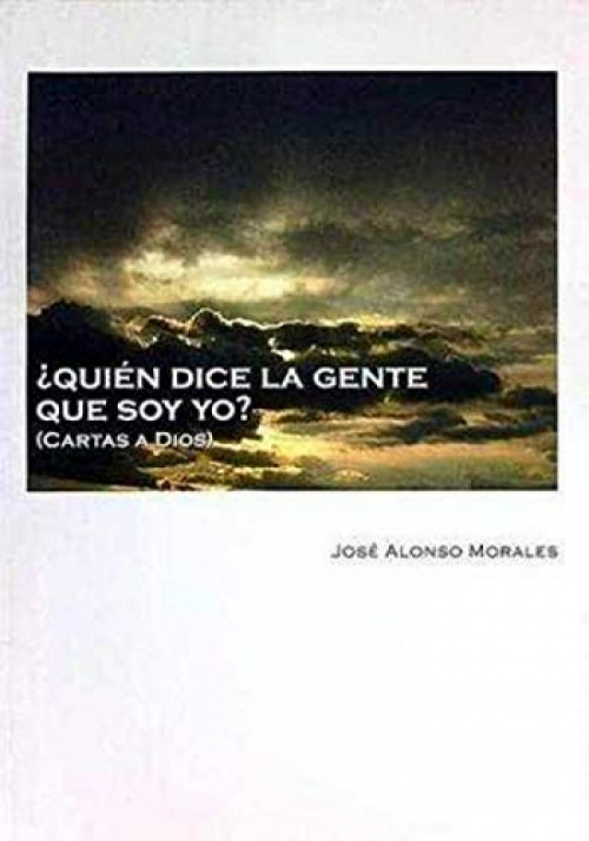 �Qui�n dice la gente que soy yo