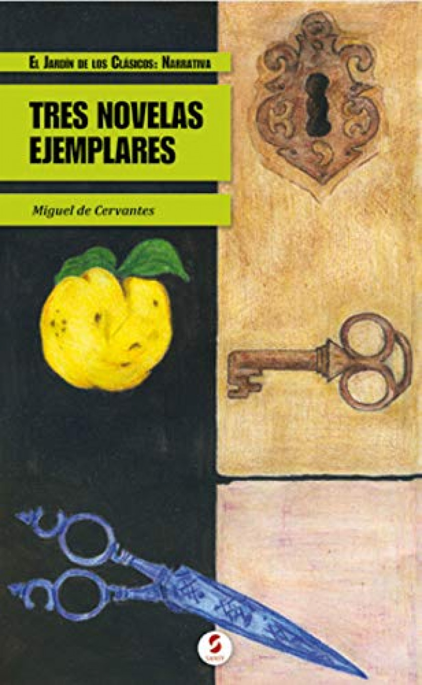 Tres novelas ejemplares - narrativa tres novelas ejemplares - narr - Cervantes, Miguel De