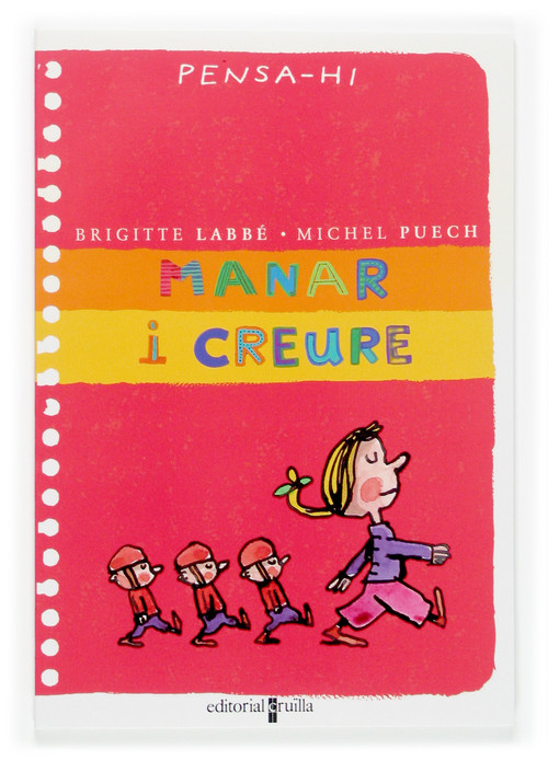 Manar i creure - Labbé, Brigitte/Puech, Michel
