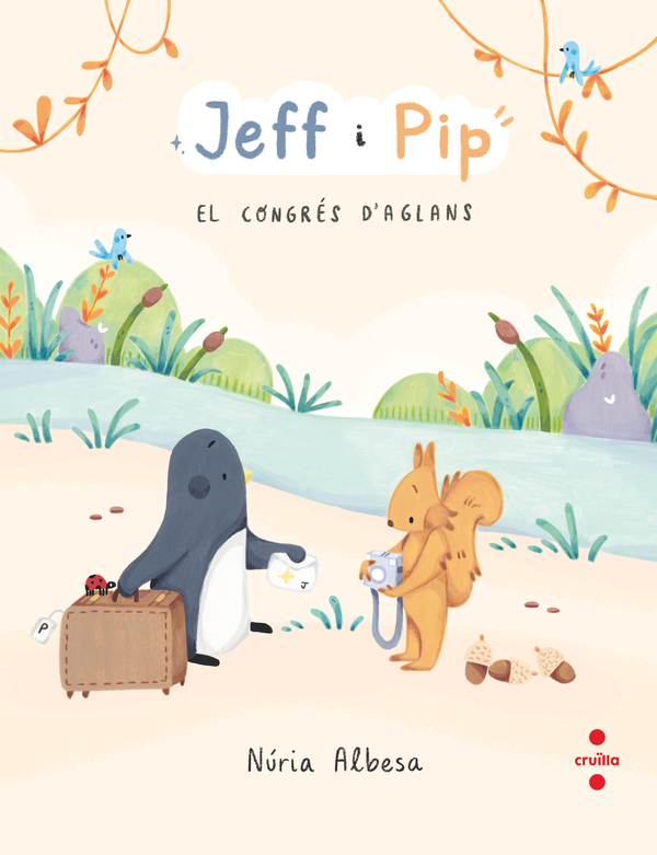 Jeff i Pip 3: El Congr�s d'Aglans