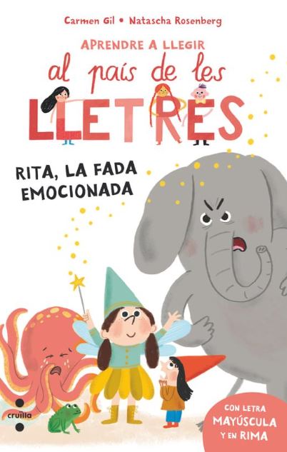 Rita, la fada emocionada